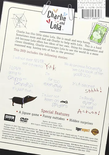 Vista 2 de Charlie and Lola Vol 1