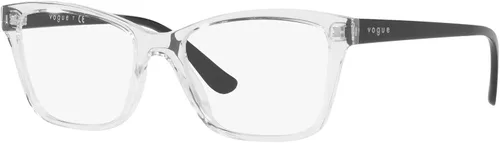 Vista 2 de Vogue Eyewear Marcos cuadrados para gafas graduadas Vo5420 para mujer