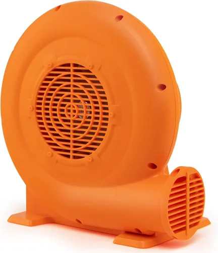 Vista 11 de Costzon Soplador de aire, soplador de 1.5 HP para casa de rebote, ventilador de bomba de 1100 W, soplador inflable comercial, perfecto para casa