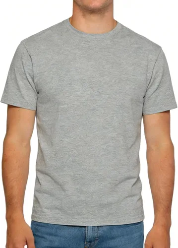 Vista 7 de Camiseta de manga corta con cuello redondo para hombre