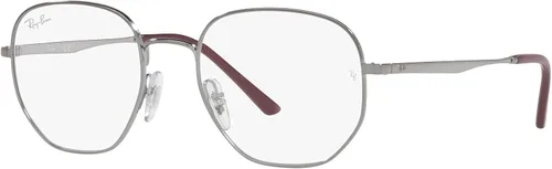 Vista 2 de Ray-Ban RX3682vf Low Bridge Fit - Marco redondo para gafas graduadas