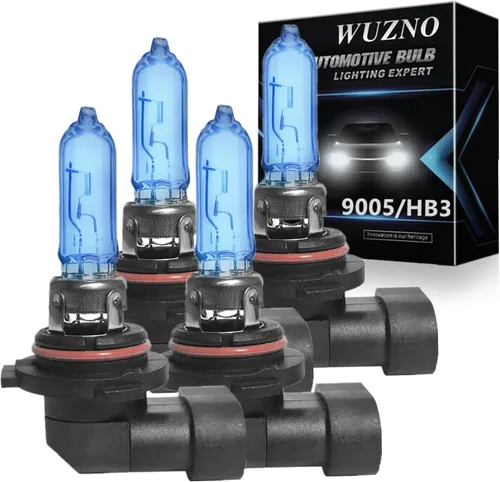 Vista 23 de Bombilla halógena H1 para faros delanteros/luces antiniebla, 12 V, 55 W, blanca, 5000 K, 64150, 12258, repuesto de bombillas para faros delanteros