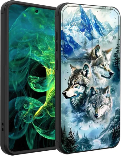 Vista 24 de Funda para Galaxy A16 5G con cubierta para cámara deslizante, resistente de doble capa, híbrida, a prueba de golpes, funda protectora resistente
