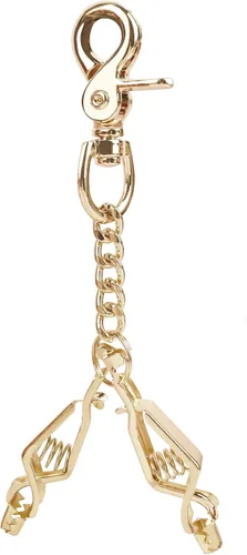 Vista 10 de MELOTOUGH Clips de Guante de Metal de Servicio Pesado Clips de Guantes para Trabajo Portadores de Guantes Clip de Guante de Seguridad con 2 Pinzas