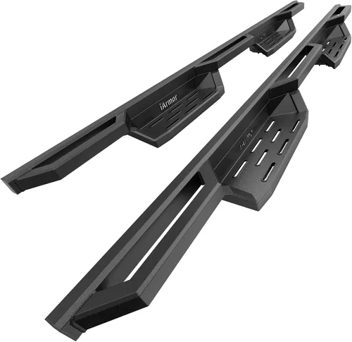Vista 8 de HD Ridez Armadura de acero inoxidable para Jeep Liberty 2008-2013 (barras laterales de barra nerf)