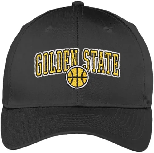 Vista 6 de Sombrero ajustable retro de baloncesto vintage para adultos, unisex Chicago - Sombrero negro