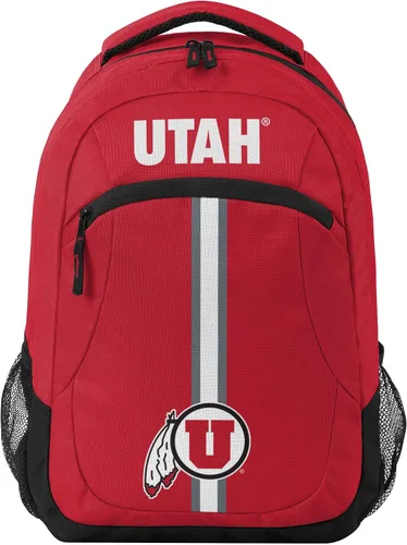 Vista 22 de FOCO NCAA unisex Mochila de Acción con Logotipo del Equipo Universitario