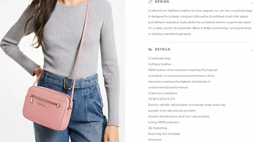 Vista 4 de Michael Kors Bandolera pequeña para teléfono