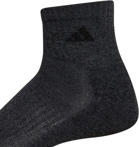 Vista 3 de adidas - Calcetines acolchados para hombre 3 pares