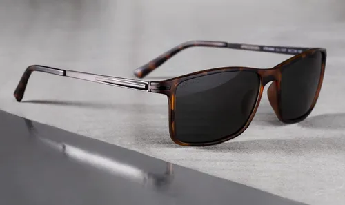 Vista 4 de Cat Precision 8506 - Lentes de sol cuadrados para hombre