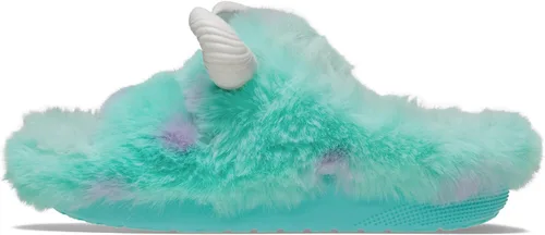 Vista 2 de Crocs Disney & Pixar Monsters, Inc. Sulley Classic Cozzzy Sandalia