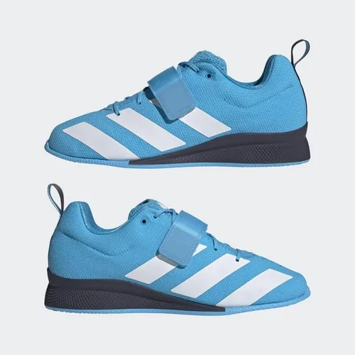 Vista 6 de adidas Adipower - Entrenador cruzado para levantar pesas, hombre