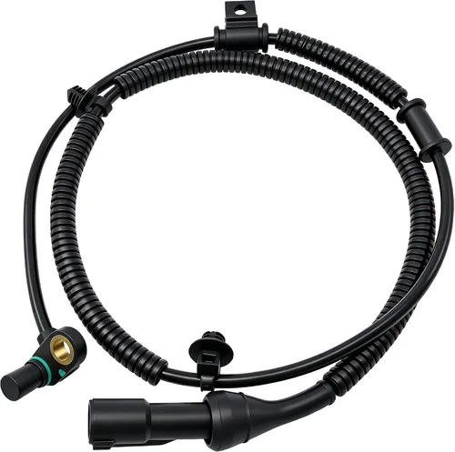 Vista 33 de HiSport Sensor de velocidad de rueda ABS 1J0927807B, 2 piezas, ubicación trasera izquierda y derecha, compatible con Audi TT 2000-2006, Volkswagen