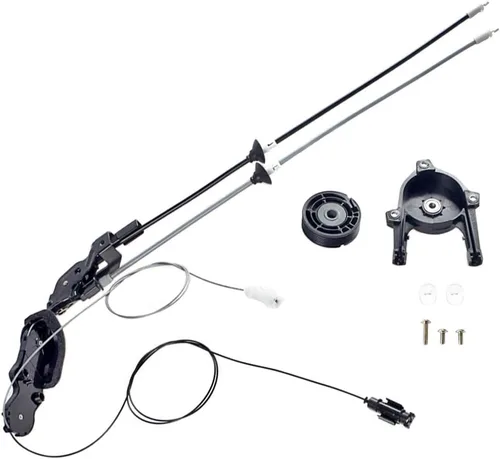 Vista 9 de Cable para puerta corrediza Sienna 85620-08042 Kit de cable para puerta corrediza eléctrica para Toyota Sienna 3.3L 3.5L Cable de control de carrete