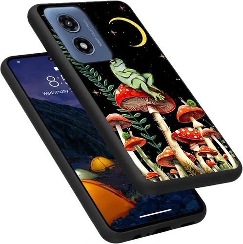 Vista 22 de Funda para Motorola Moto G Stylus 4G 2023, delgada y ligera, de silicona de TPU suave, color negro, ultrafina, para Motorola Moto G Stylus 4G 2023
