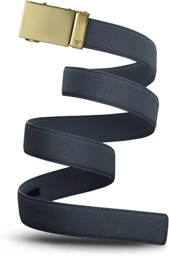 Vista 23 de Cinturón Mission Belt de lona con hebilla, colección de 40 mm, para hombre