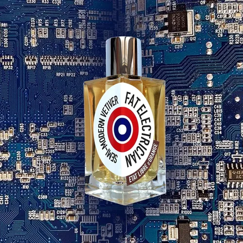 Vista 4 de Etat Libre d'Orange Fat Electrician Eau de Parfum Spray 3.4 fl oz