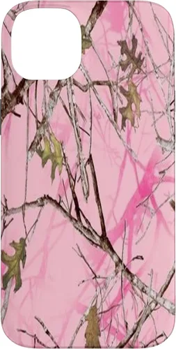 Vista 14 de Funda para iPhone 11 Pro Max con diseño de cazador de patos, color rosa