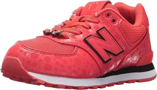 Vista 28 de New Balance Kid's 574 V1 Classic Lace-Up Sneaker (Big Kid)