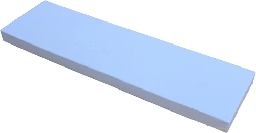 Vista 43 de Cojines de banco personalizados para muebles de interior/exterior, almohadilla de asiento de ventana panorámica con parte inferior antideslizante