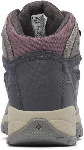 Vista 9 de Columbia Womens Newton Ridge Plus Waterproof Amped Hiking Boot