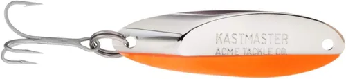 Vista 13 de Acme Kastmaster - Señuelo de pesca martillado dorado, 1 onza