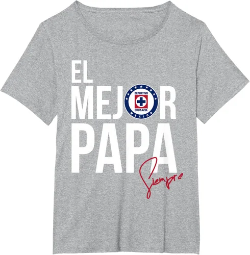 Vista 20 de Cruz Azul Colección de artículos deportivos This Father's Day! Camiseta