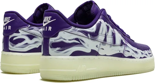 Vista 211 de Nike Air Force 1 '07 LV8 Double Swoosh - Twilight Marsh CT2300-300