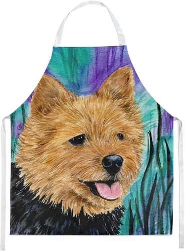 Vista 70 de Caroline's Treasures Delantal unisex Suzanne Staines Dogs Pastor australiano 8283