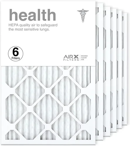 Vista 5 de Filtros de aire AiRx ODOR 20" x 20" x 1", los mejores para controlar olores, ODOR-202001-6