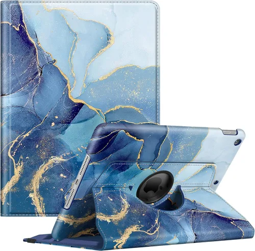 Vista 13 de Fintie 360° Rotating Case for iPad 9th / 8th / 7th Generation 10.2 Inch Negro