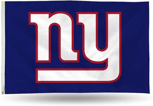 Vista 26 de Fremont Die NFL unisex 2-Sided Team Foot Flag With Grommets