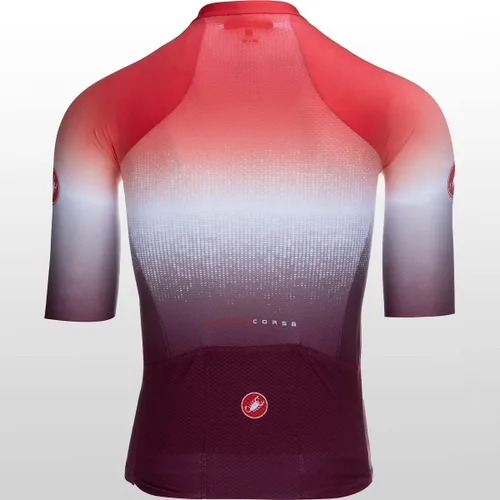 Vista 2 de Castelli Aero Race 6.0 Limited Edition - Camiseta para hombre, color burdeosrojo, XXL