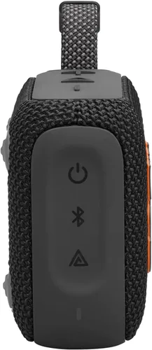 Vista 5 de JBL JBLGO4BLKAM-Z Go 4 - Bocina Bluetooth portátil, color negro (reacondicionado certificado)