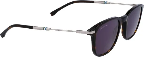 Vista 8 de Lacoste Gafas de sol rectangulares L992s para hombre
