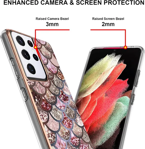 Vista 1211 de Funda compatible con Nothing Phone 1, compatible con Nothing Phone One A063 para teléfono móvil TPU funda FLP