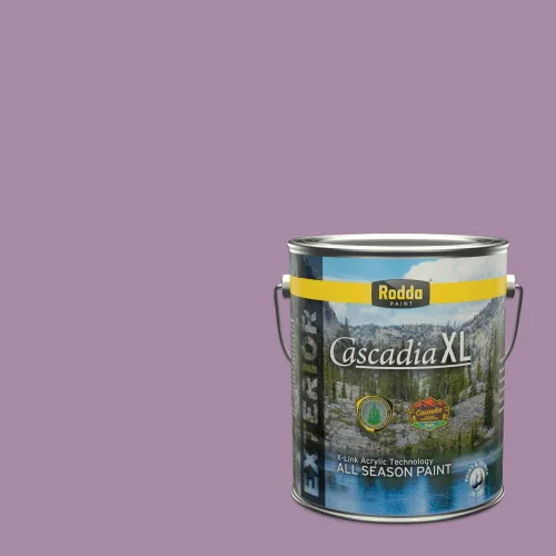 Vista 94 de Rodda Paint CASCADIA XL - Pintura satinada e imprimación para exteriores en uno, cuarto de galón, campanas Bailey