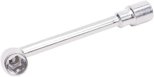 Vista 17 de Utoolmart Llave hexagonal abierta en forma de L de 0.236 in métrica en forma de L, 1 unidad