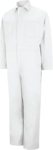 Vista 28 de Red Kap Mono de sarga con espalda para hombre