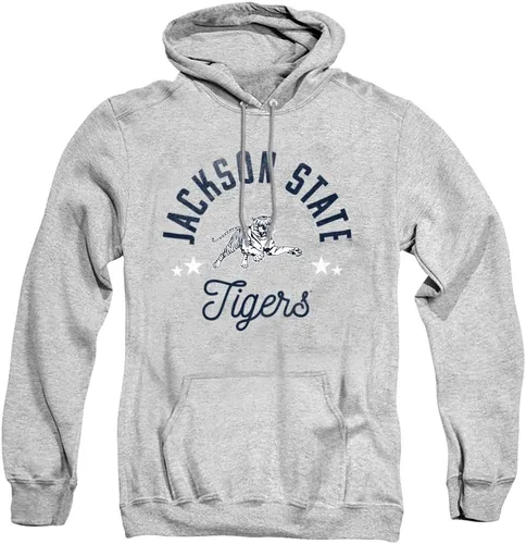 Vista 221 de LOGOVISION Colección oficial de sudaderas con capucha para adultos con capucha de la mascota desgastada Abilene Christian Wildcats