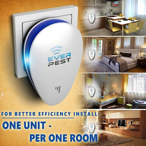 Vista 5 de The Definitive Music Guide on Ultrasonic Pest Repellers: Setup Tips and Best Practices