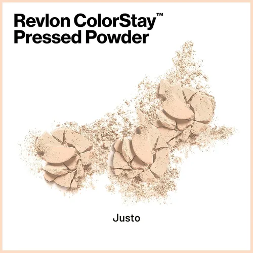 Vista 2 de Revlon ColorStay Polvo prensado con SoftFlex, 820 Light, 0.3 onzas Feria 810