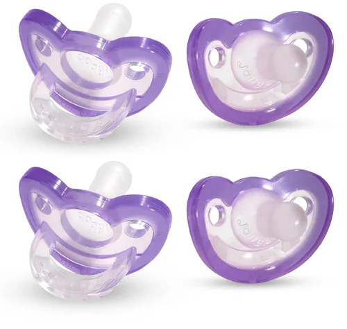 Vista 26 de jollypop Baby Pacifier, sin perfume, Azul