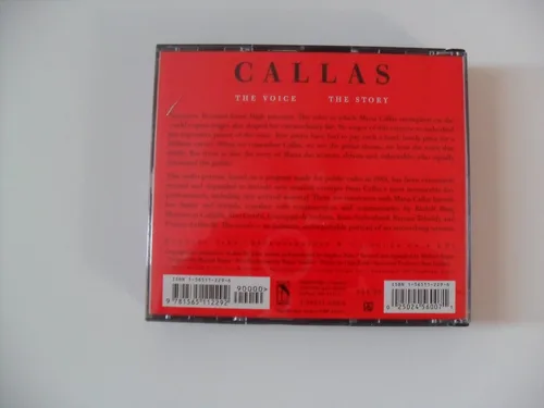 Vista 2 de Callas The Voice, The Story