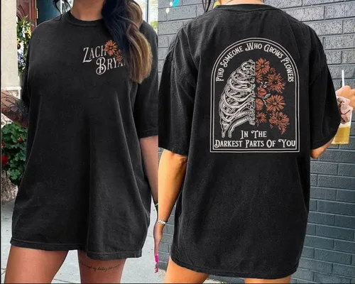 Vista 4 de DUTUT Camisa de gran tamaño con música occidental retro para mujer, camiseta de música country, vintage, Western Cowboy Country