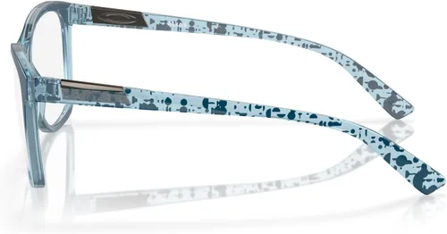 Vista 3 de Oakley Marcos de gafas con prescripción de mariposa Ox8155 Alias para mujer