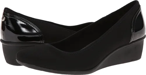 Vista 12 de Anne Klein Sport Mujer Wisher tela Wedge Bomba