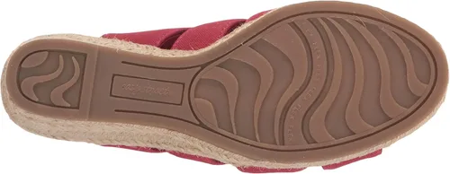 Vista 4 de Easy Street Women's Aziza Wedge Sandal
