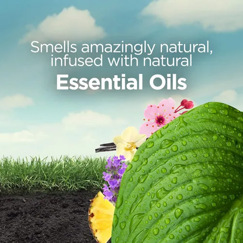 Vista 5 de Botanica de Air Wick - Aromatizante de enchufe con aceites perfumados
