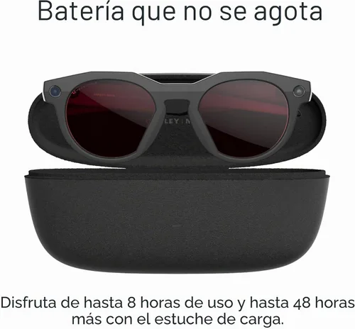 Vista 6 de Meta Oakley HSTN - Clear Dark Golf
